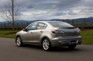 Mazda 3 Sedan 
