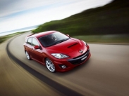 Mazda 3 MPS 