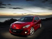Mazda 3 MPS 