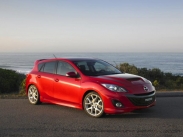 Mazda 3 MPS 