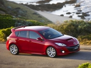 Mazda 3 MPS 