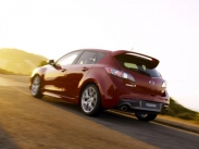 Mazda 3 MPS 