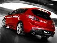 Mazda 3 MPS 