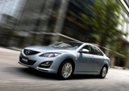 Mazda 6 Sedan (2012)