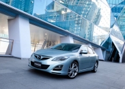 Mazda 6 Sedan (2012)
