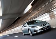 Mazda 6 Sedan (2012)
