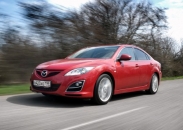 Mazda 6 Sedan (2012)