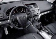 Mazda 6 Sedan (2012)