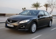 Mazda 6 Hatchback (2012)