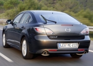 Mazda 6 Hatchback (2012)