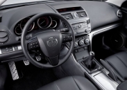 Mazda 6 Hatchback (2012)