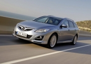 Mazda 6 Wagon (2012)
