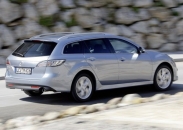 Mazda 6 Wagon (2012)