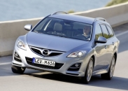 Mazda 6 Wagon (2012)