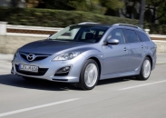Mazda 6 Wagon (2012)