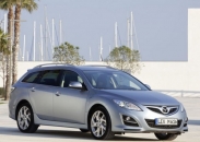 Mazda 6 Wagon (2012)