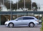 Mazda 6 Wagon (2012)
