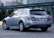 Mazda 6 Wagon (2012)