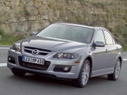 Mazda 6 MPS