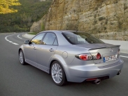 Mazda 6 MPS