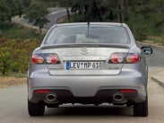Mazda 6 MPS
