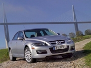 Mazda 6 MPS