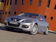 Mazda 6 MPS