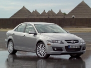 Mazda 6 MPS