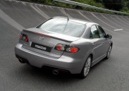 Mazda 6 MPS