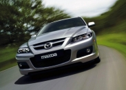 Mazda 6 MPS