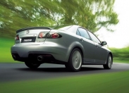 Mazda 6 MPS