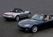 Mazda MX-5 Roadster Coupe