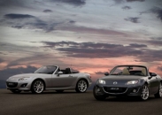 Mazda MX-5 Roadster Coupe