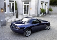 Mazda MX-5 Roadster Coupe