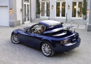 Mazda MX-5 Roadster Coupe