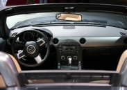 Mazda MX-5 Roadster Coupe