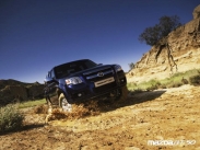 Mazda BT-50 4-х дверный