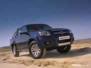 Mazda BT-50 4-х дверный