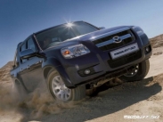 Mazda BT-50 4-х дверный