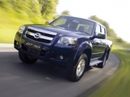 Mazda BT-50 4-х дверный