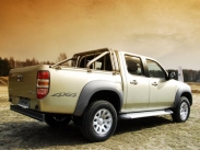 Mazda BT-50 4-х дверный