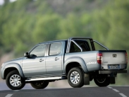 Mazda BT-50 4-х дверный