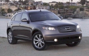 Infiniti FX35/FX45