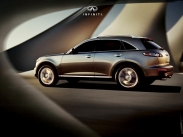 Infiniti FX35/FX45