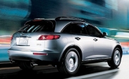 Infiniti FX35/FX45