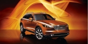 Infiniti FX35/FX45