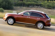 Infiniti FX35/FX45