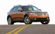 Infiniti FX35/FX45