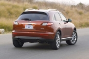 Infiniti FX35/FX45