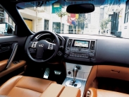 Infiniti FX35/FX45